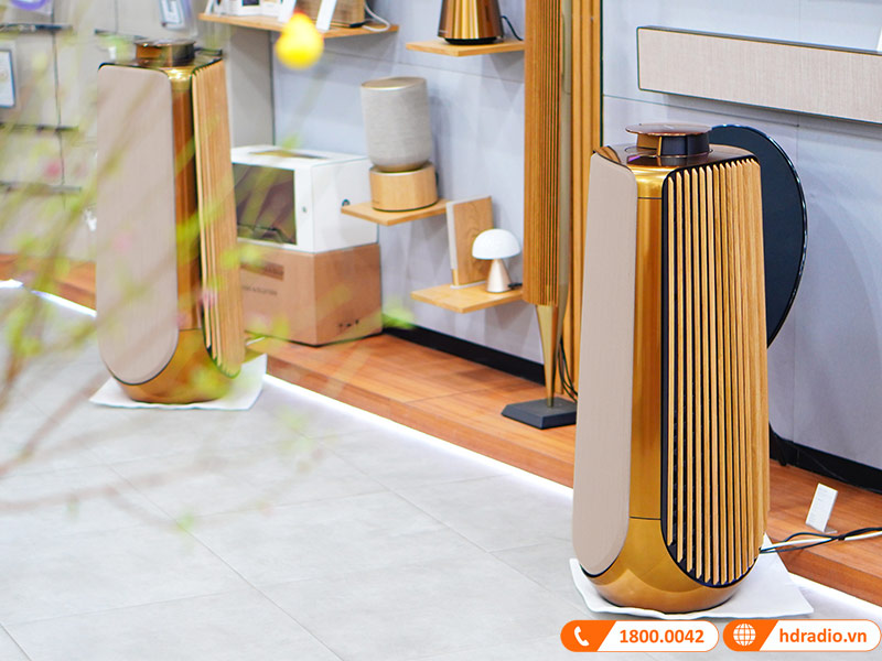 Loa B&O Beolab 50 Chính Hãng, Công Suất mỗi loa 2100W, Bluetooth, Wifi, Optical, RCA, USB (Cặp Loa Đứng Hi-End)-1