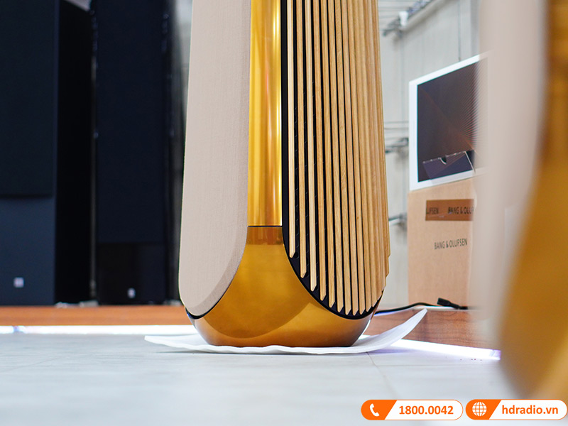 Loa B&O Beolab 50 Chính Hãng, Công Suất mỗi loa 2100W, Bluetooth, Wifi, Optical, RCA, USB (Cặp Loa Đứng Hi-End)-6