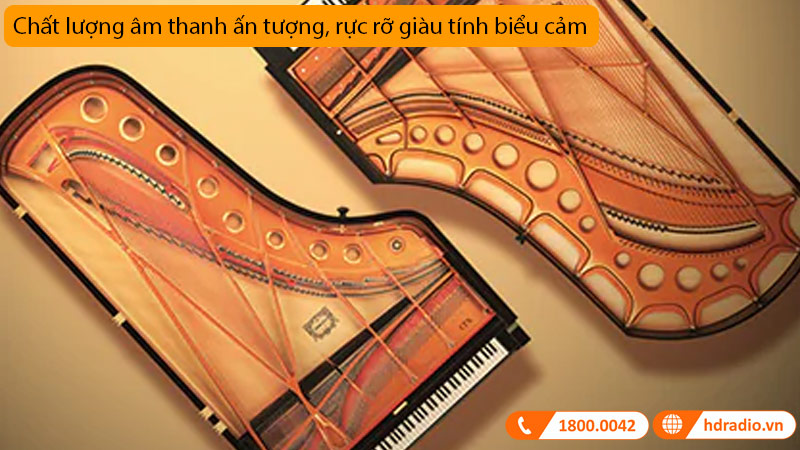 Đàn Piano Yamaha CLP-725-5