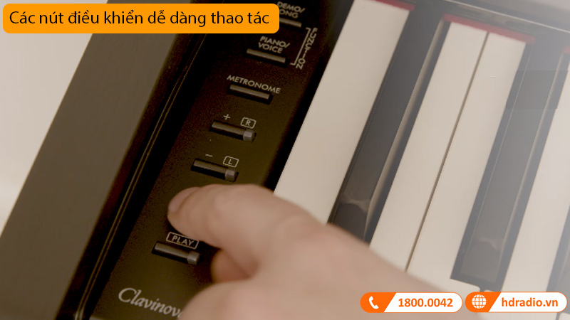 Đàn Piano Yamaha CLP-725-10