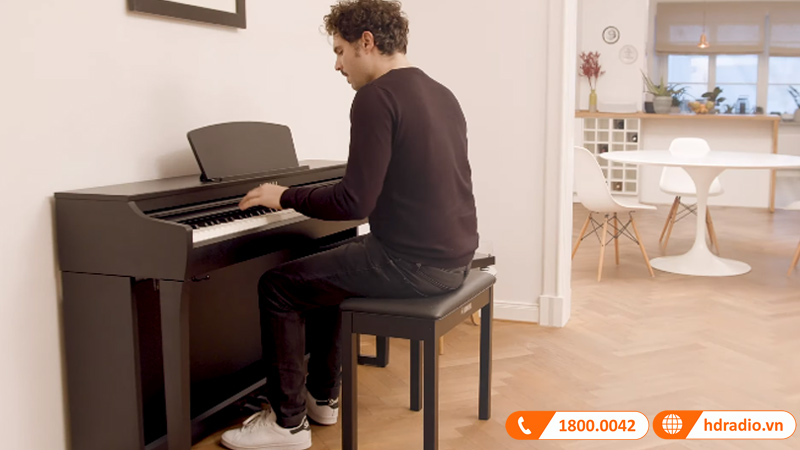 Đàn Piano Yamaha CLP-725-12
