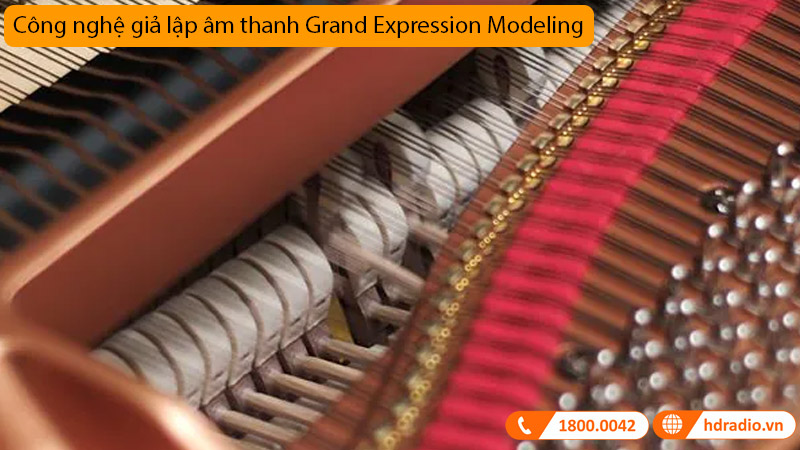 Đàn Piano Yamaha CLP-725-17