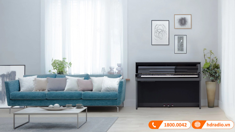 Đàn Piano Yamaha CLP-725-30