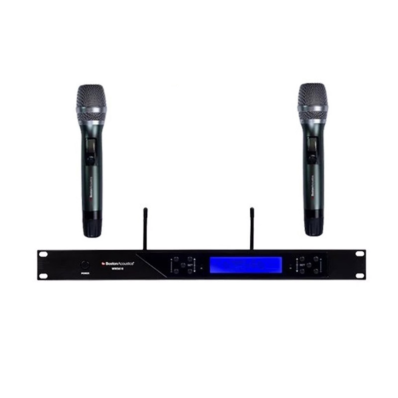 Micro Boston Acoustics WMS610, Cảm Biến Tự Ngắt, Cảm Biến Gia Tốc-1