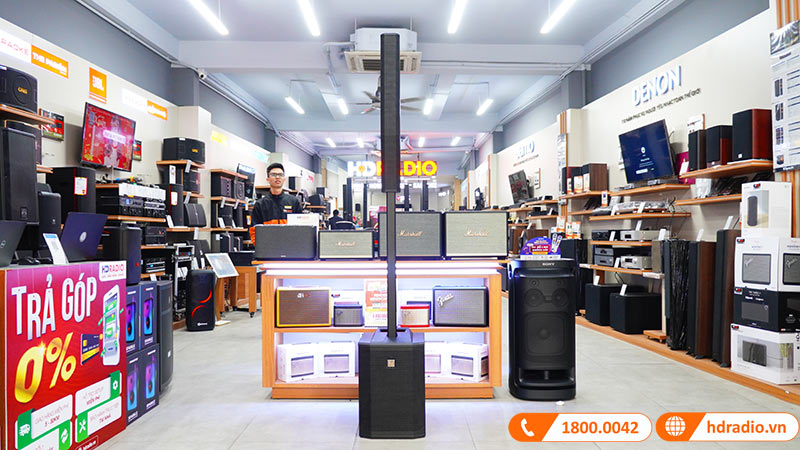 Loa Electro voice Evolve 50M, Công Suất 1000W (Loa Column Array)-1