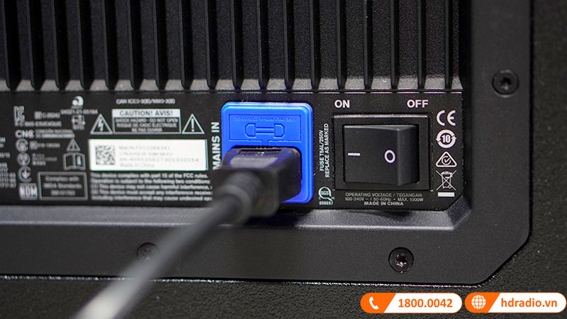 Loa Electro voice Evolve 50M, Công Suất 1000W (Loa Column Array)-24