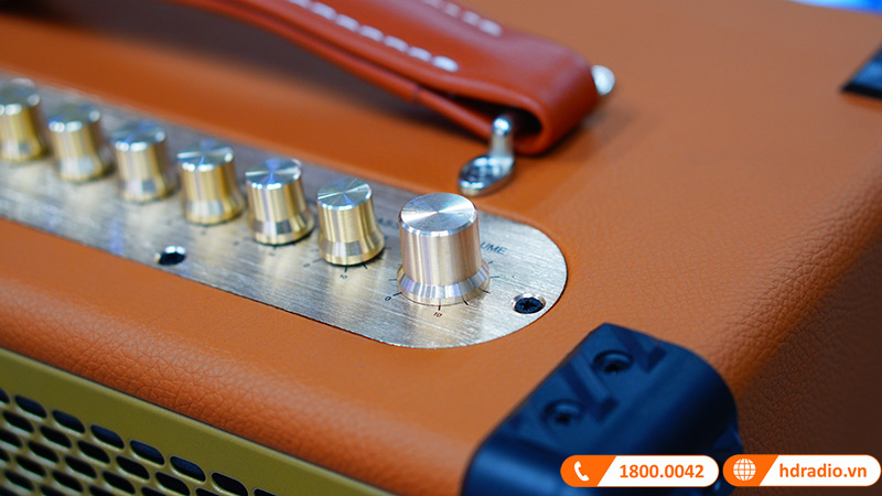 Loa Sumico MSP10 Bass 25,4 cm, Công suất 100W, 2 micro-7