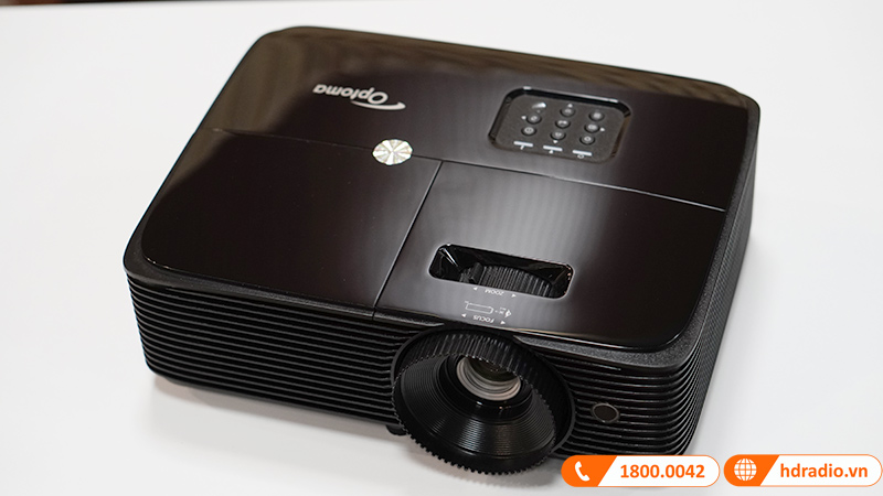 Máy chiếu Optoma HD28E, 3800 Ansi lumens, Full HD (1920 x 1080)-2