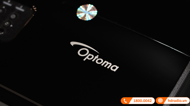 Máy chiếu Optoma HD28E, 3800 Ansi lumens, Full HD (1920 x 1080)-6