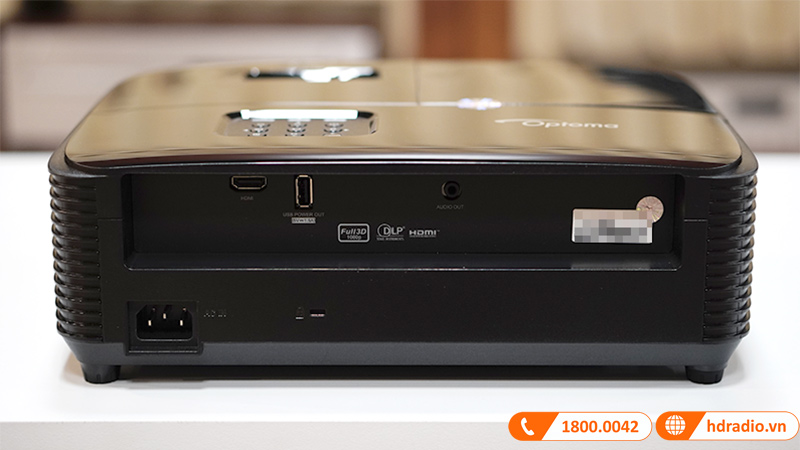 Máy chiếu Optoma HD28E, 3800 Ansi lumens, Full HD (1920 x 1080)-11