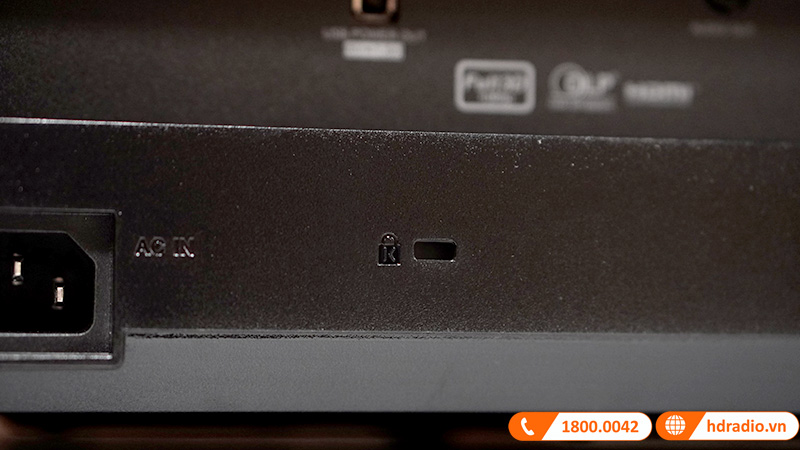 Máy chiếu Optoma HD28E, 3800 Ansi lumens, Full HD (1920 x 1080)-14