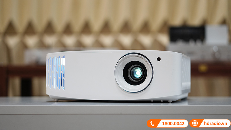 Máy chiếu 4K Optoma UHD35+ (Plus), 4000 lumen, 4K UHD (3840x2160)-1