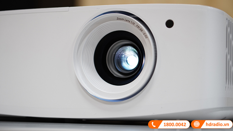 Máy chiếu 4K Optoma UHD35+ (Plus), 4000 lumen, 4K UHD (3840x2160)-3