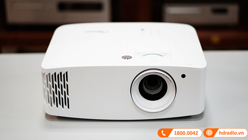 Máy chiếu 4K Optoma UHD35+ (Plus), 4000 lumen, 4K UHD (3840x2160)-4