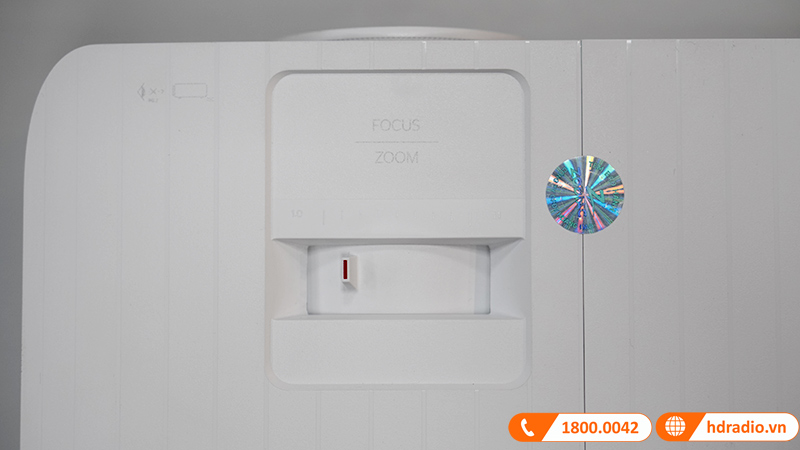 Máy chiếu 4K Optoma UHD35+ (Plus), 4000 lumen, 4K UHD (3840x2160)-7