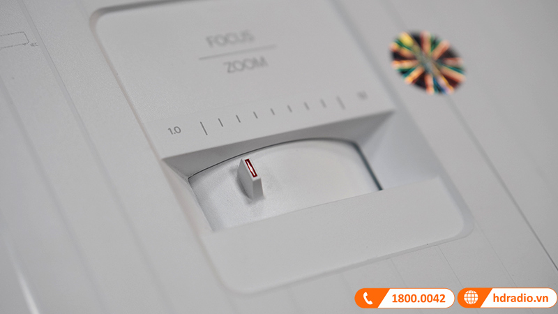 Máy chiếu 4K Optoma UHD35+ (Plus), 4000 lumen, 4K UHD (3840x2160)-8