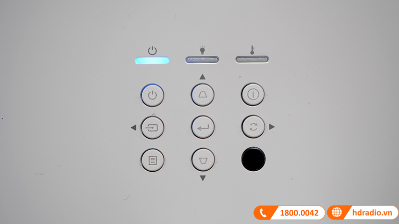 Máy chiếu 4K Optoma UHD35+ (Plus), 4000 lumen, 4K UHD (3840x2160)-9