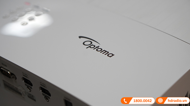 Máy chiếu 4K Optoma UHD35+ (Plus), 4000 lumen, 4K UHD (3840x2160)-10