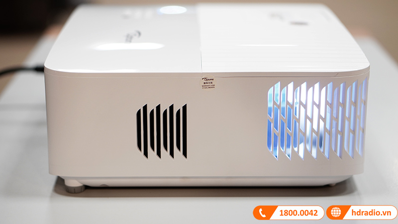 Máy chiếu 4K Optoma UHD35+ (Plus), 4000 lumen, 4K UHD (3840x2160)-14