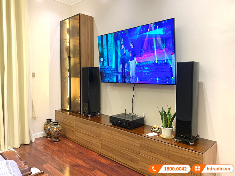 Amply Denon PMA-900HNE, 85W/CH, Bluetooth, Wifi, Airplay 2, HEOS, USB, Optical, Coaxial, HIRES-20