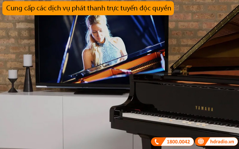 Đàn Piano Yamaha DC7X ENPRO, grand piano-14