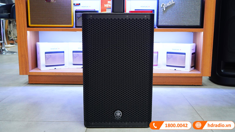 Loa Yamaha DXL1K, Công Suất 1100W, Mixer 2 kênh, XLR-2