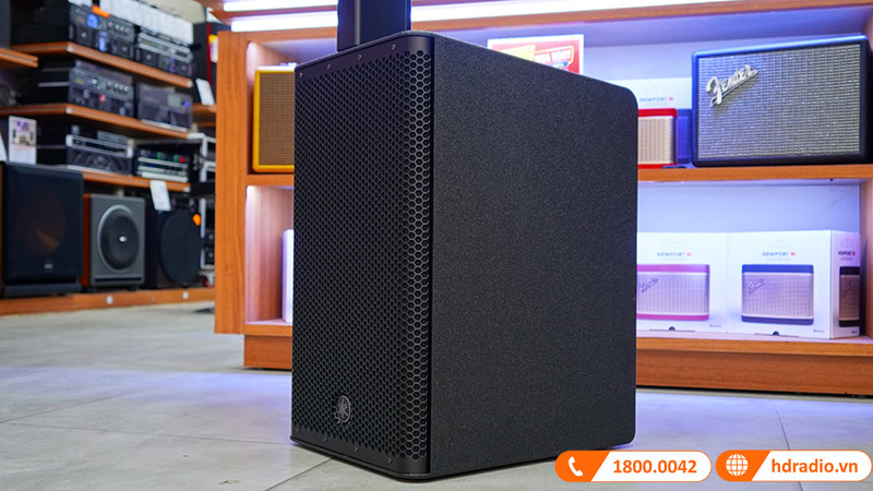 Loa Yamaha DXL1K, Công Suất 1100W, Mixer 2 kênh, XLR-4