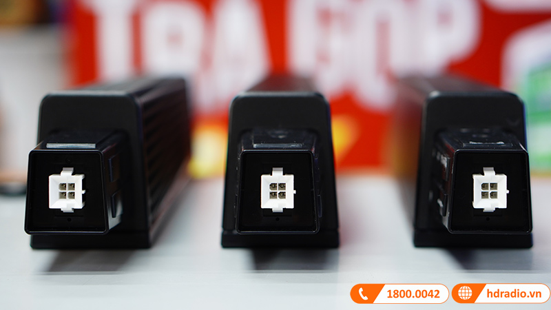 Loa Yamaha DXL1K, Công Suất 1100W, Mixer 2 kênh, XLR-19