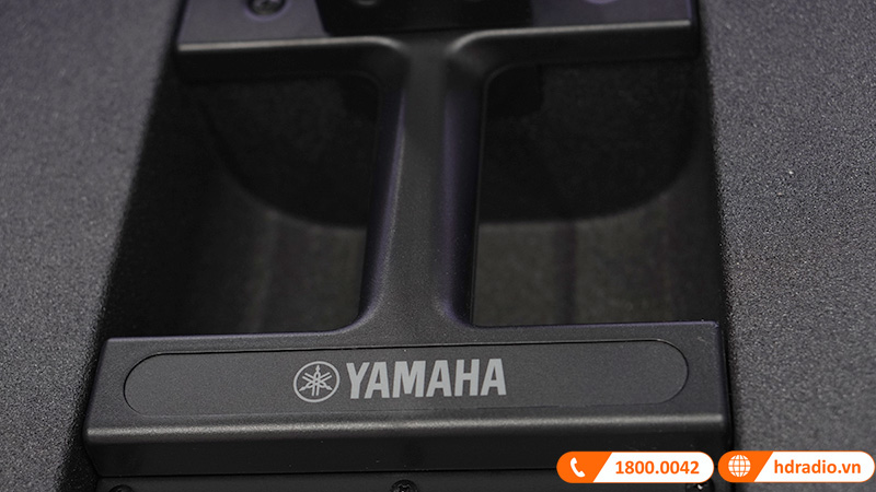 Loa Yamaha Stagepas 1K MKII, công suất 1100W, Mixer 5 kênh, Bluetooth 5.0, XLR (Hàng Demo mới 99%)-8