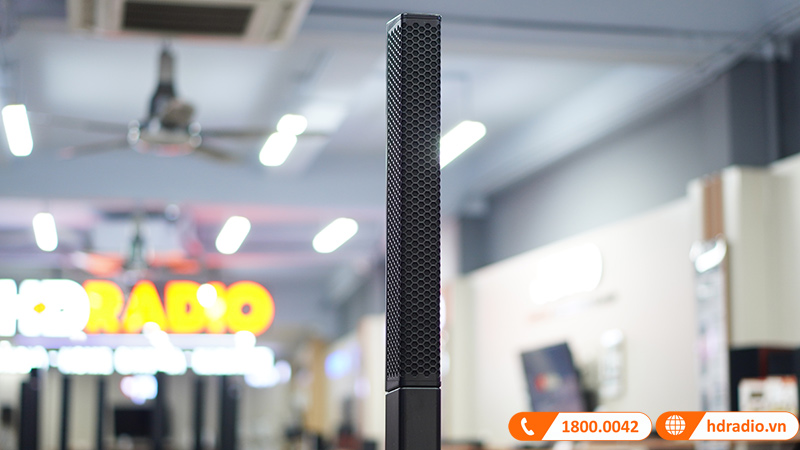 Loa Yamaha Stagepas 1K MKII, công suất 1100W, Mixer 5 kênh, Bluetooth 5.0, XLR (Hàng Demo mới 99%)-16