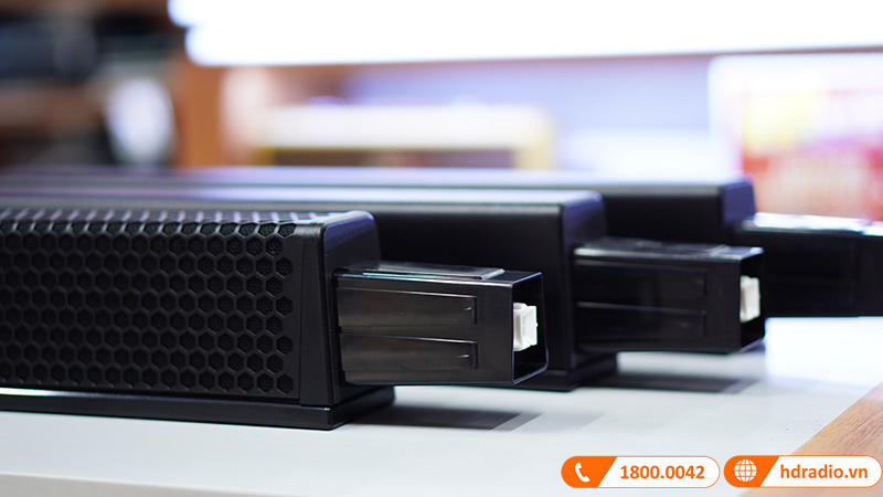 Loa Yamaha Stagepas 1K MKII, công suất 1100W, Mixer 5 kênh, Bluetooth 5.0, XLR (Hàng Demo mới 99%)-20