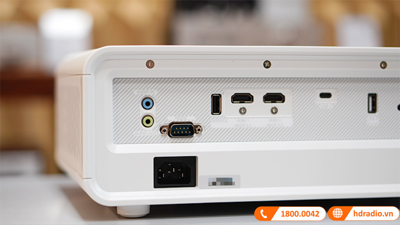 Máy Chiếu Viewsonic X1, Full HD (1920x1080), Độ sáng 3100 Lumes, Wi-Fi, Bluetooth, USB-C-18