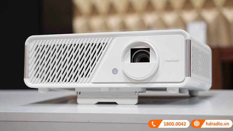 Máy Chiếu Viewsonic X1, Full HD (1920x1080), Độ sáng 3100 Lumes, Wi-Fi, Bluetooth, USB-C-22