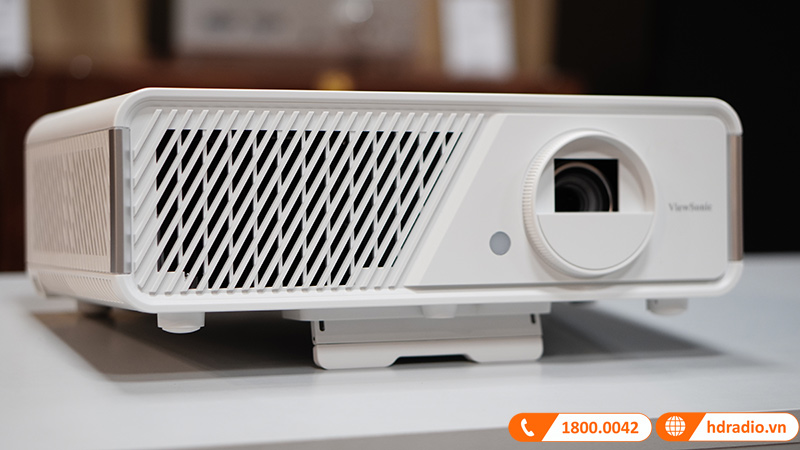 Máy Chiếu Viewsonic X1, Full HD (1920x1080), Độ sáng 3100 Lumes, Wi-Fi, Bluetooth, USB-C-23