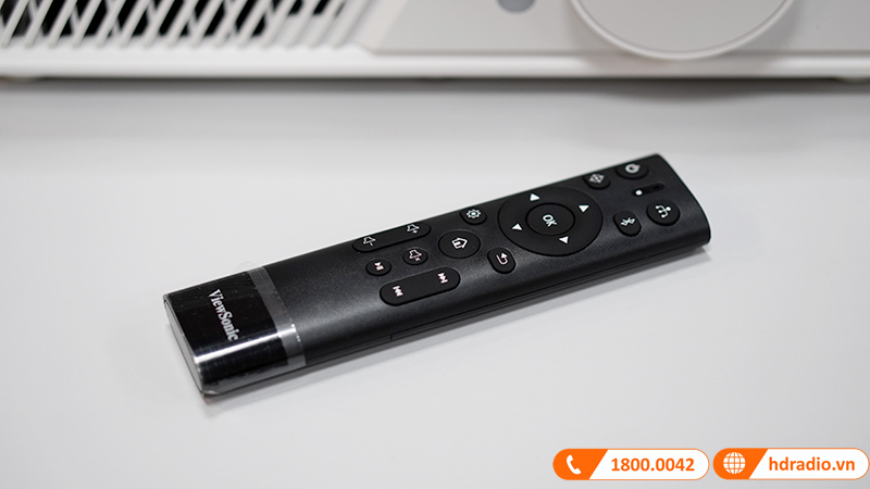 Máy Chiếu Viewsonic X1, Full HD (1920x1080), Độ sáng 3100 Lumes, Wi-Fi, Bluetooth, USB-C-24