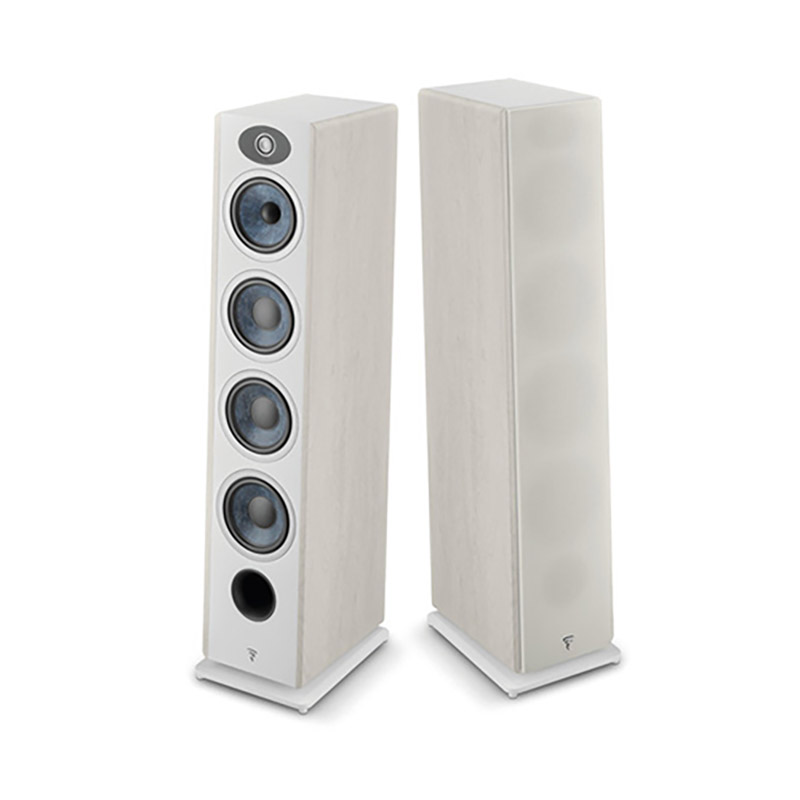 Loa Focal Vestia No3 (Độ nhạy 92dB, Tần số 42Hz - 30kHz)-2