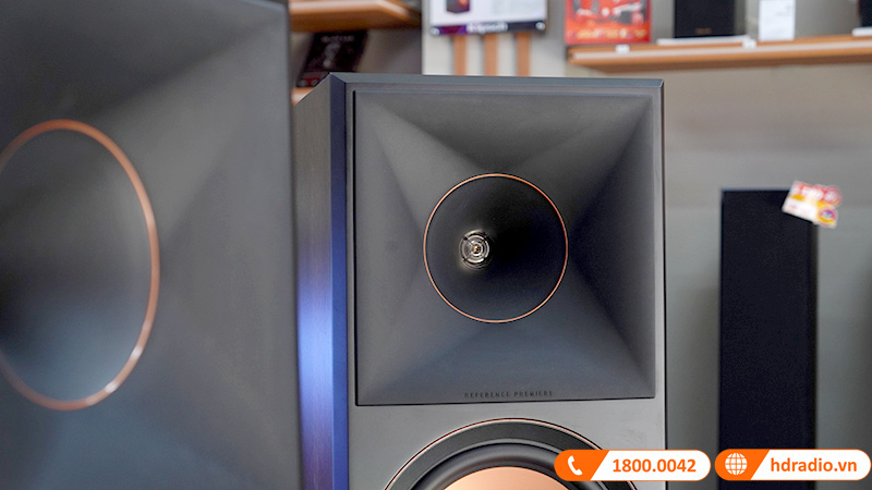 Loa Klipsch RP8000F II (Độ nhạy 98dB, Tần số 35Hz-25KHz)-4