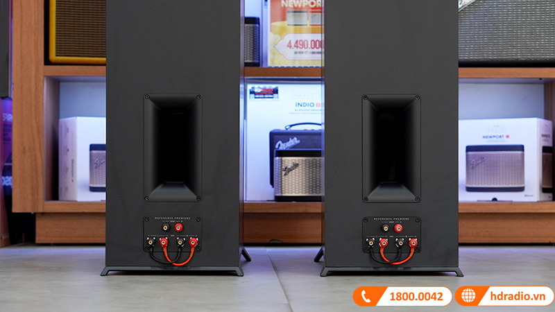 Loa Klipsch RP8000F II (Độ nhạy 98dB, Tần số 35Hz-25KHz)-17