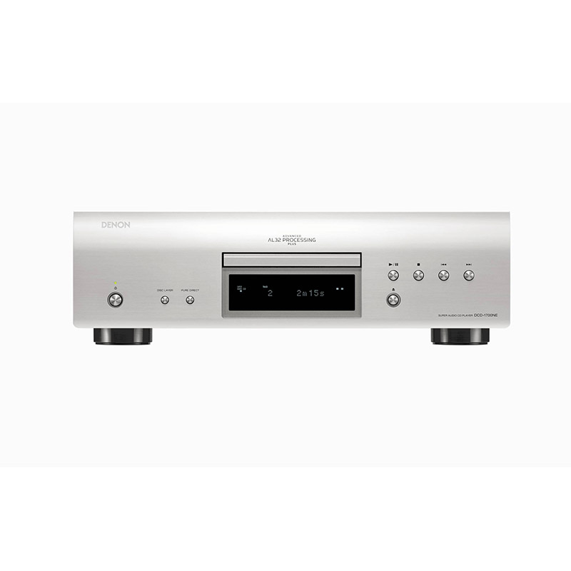 Đầu CD Denon DCD-1700NE, RCA, Optical, Coaxial (Hỗ trợ SACD/CD/CD-R/CD-RW DVD-R/+R/-RW/+RW)-3