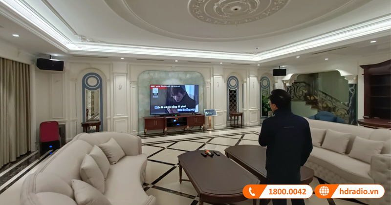 Đầu ViệtK 4K Plus 6TB, Hát Youtube + Offline, Bài mới cập nhật, Chọn bài/app VietK-6