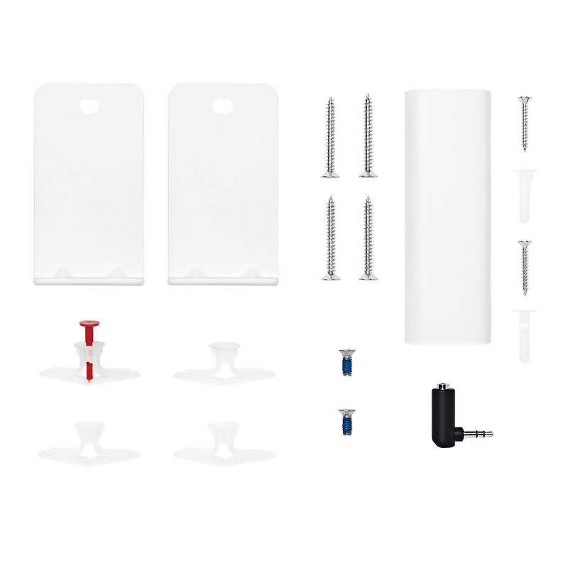 Giá treo tường cho loa soundbar Bose (KIT WALL BRACKET)-1