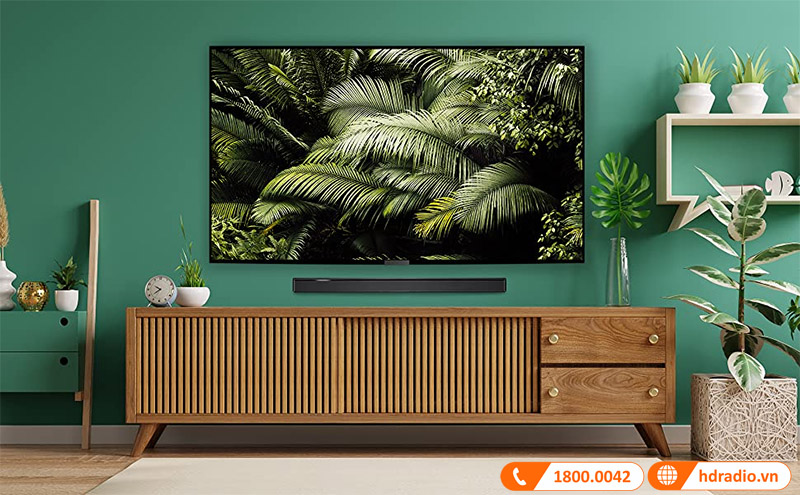 Giá treo tường cho loa soundbar Bose (KIT WALL BRACKET)-5