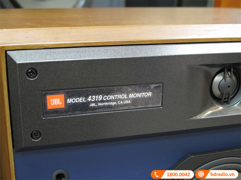 Loa JBL 4319 (Độ Nhạy 92dB, Tần số 38Hz - 40kHz)-5