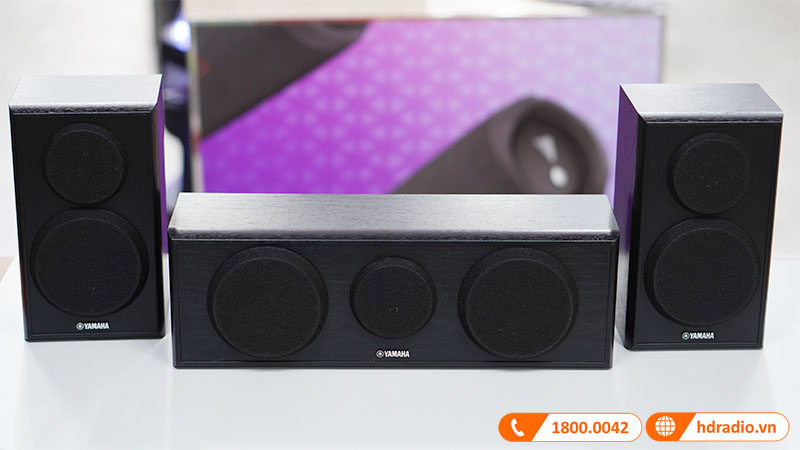 Bộ Loa Yamaha NS-P150-12