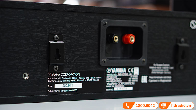 Bộ Loa Yamaha NS-P150-23