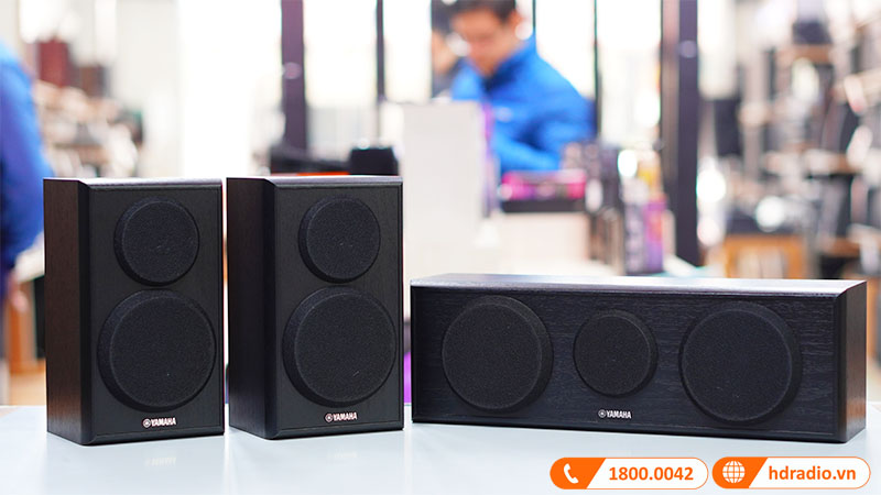 Bộ Loa Yamaha NS-P150-25