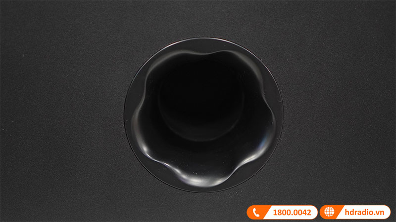 Loa sub Yamaha NS SW300, Sub điện, Bass 25cm, 250W-13