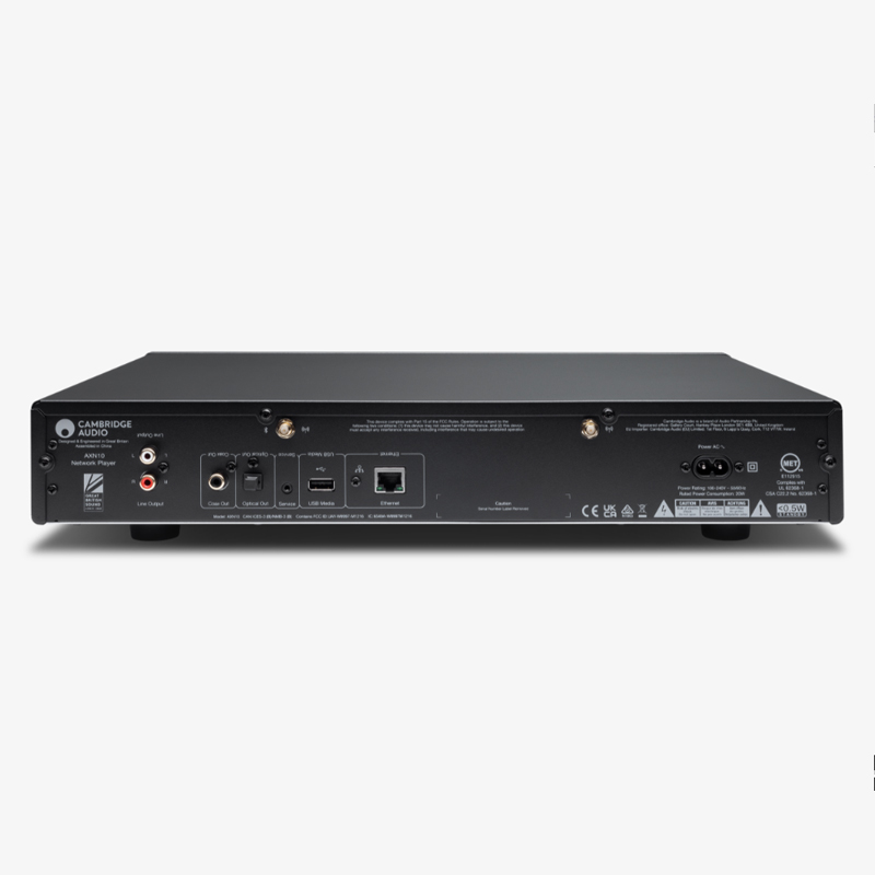 Network Player Cambridge Audio AXN10-4