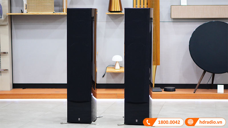 Loa Yamaha NS 777 (Độ nhạy 89dB, Tần số 30Hz-35KHz)-3