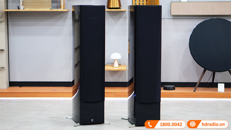 Loa Yamaha NS 777 (Độ nhạy 89dB, Tần số 30Hz-35KHz)-4